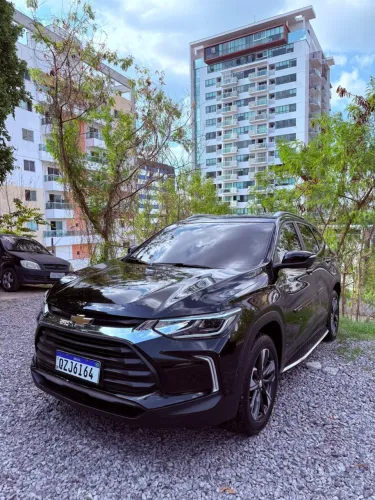 Chevrolet Tracker Premier 1.2 Turbo 12V Flex AUT 2023