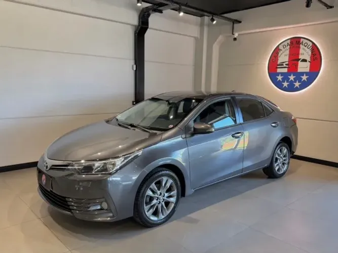 Toyota Corolla XEI 2.0 Flex 16V Aut. 2019
