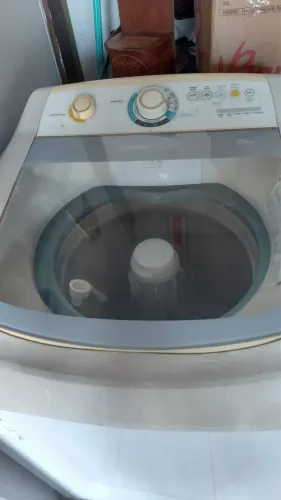 Máquina de lavar cônsul