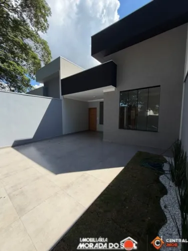 VENDA CASA NOVA - JD.HORTÊNCIA