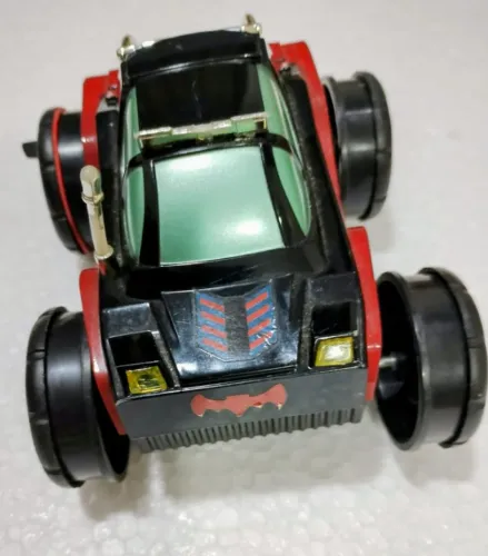 Carrinho  de Controle Remoto Batman Candide 