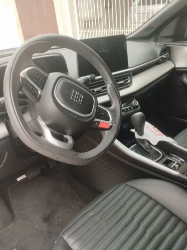 Fiat Fastback Impetus 1.0 200 T. Flex AUT 2023