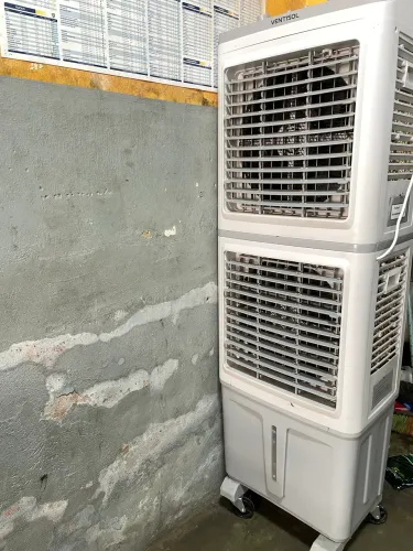 Climatizador Ventisol Duplo 60L | Estado de Novo