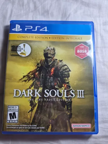 Dark souls 3 | ps4