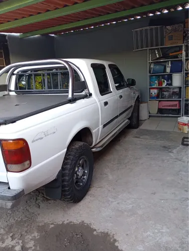 Ford Ranger XLT 2.5 4X4 CS TB Diesel 2000