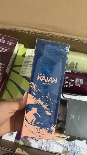 Perfume Kaiak Sonar Feminino