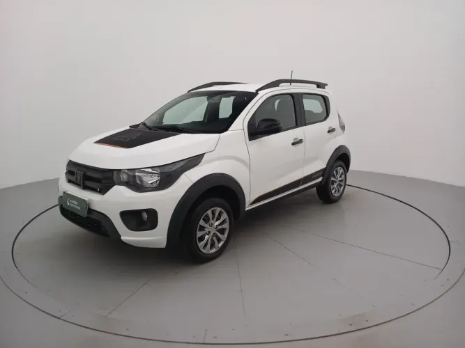 Fiat Mobi Drive 1.0 Flex 6V 5P 2026