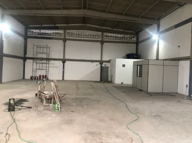 Galpão no renascer-Cabedelo