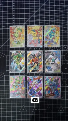 SET COMPLETO SÉRIE 2 E TRIO DE ALOLA