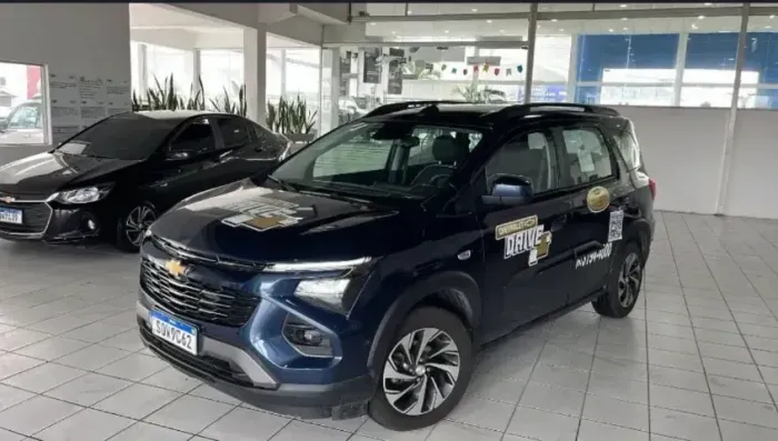 Chevrolet Spin Premier 1.8 8V Econo.flex 5P Aut. 2026