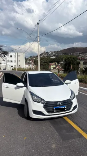 Hyundai HB20 Comf./c.plus/c.style 1.0 Flex 12V 2016