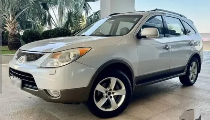 Hyundai Veracruz GLS 3.8 4WD Aut. 2012