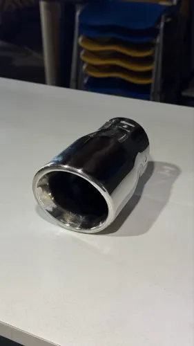 ponteira inox 3,5 polegadas