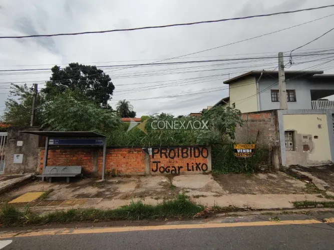 terreno - Cidade Satélite Íris - Campinas