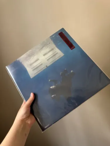 Vinil Billie Eilish - Hit me hard and soft cinza