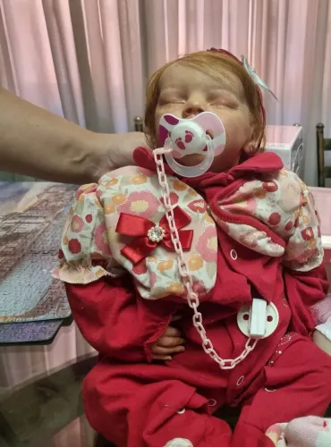Bebê reborn realista
