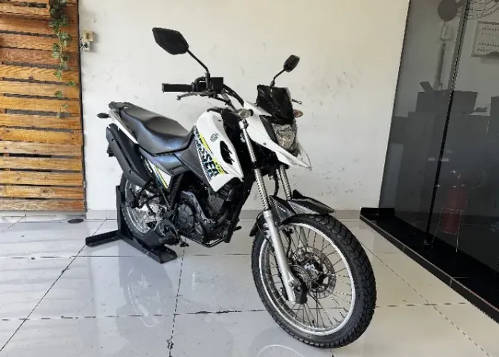 YAMAHA XTZ 150 CROSSER Z  2019 BRANCA 77.000 KM