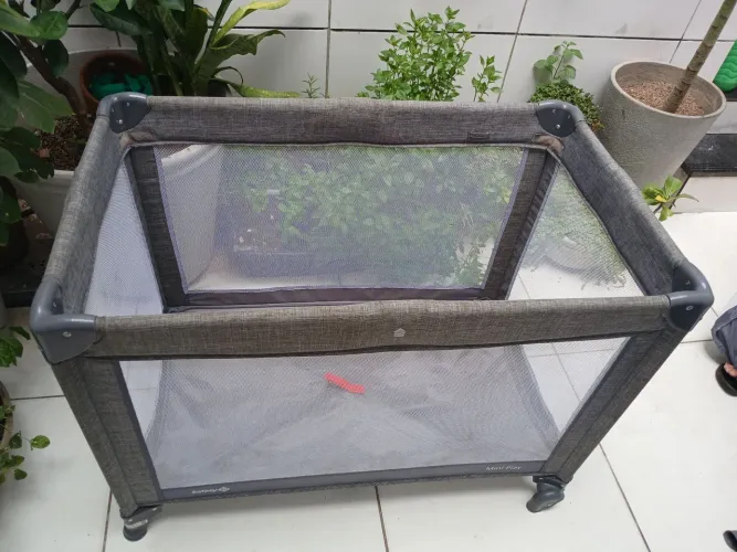 Itens para bebê 