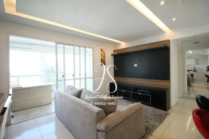 Apartamento para locação próximo ao Shopping Jardim Sul