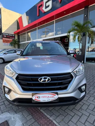 Hyundai Creta Action 1.6 16V Flex AUT 2023