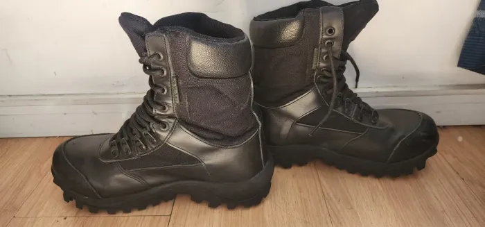 Coturno masculino 