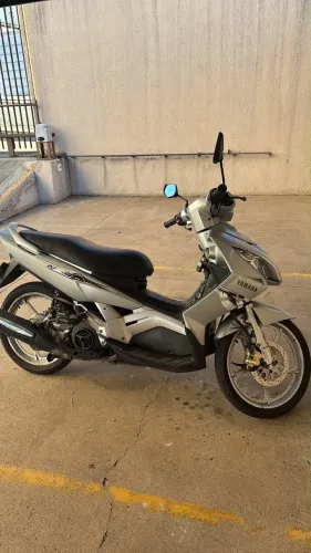 Yamaha Neo Automática 115cc