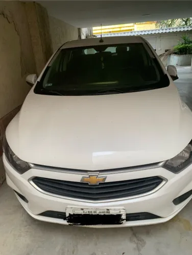 Chevrolet Onix Hatch LT 1.0 8V Flex Mec. 4P 2018
