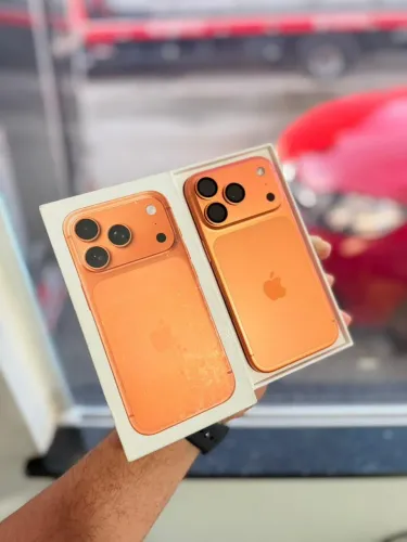 iPhone 17 Pro - 256gb