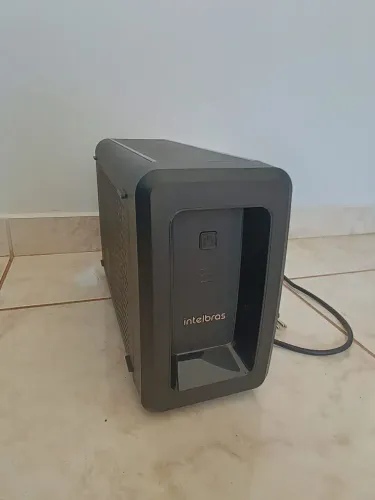 Nobreak Intelbras ATTIV 1500VA Entrada Bivolt Saida 120v 750W, 8 tomadas