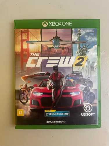 The Crew 2 - XBOX One