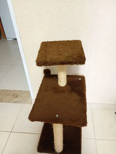 Arranhador para gatos