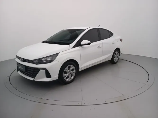 Hyundai HB20S Comfort 1.0 Flex 12V Mec. 2026