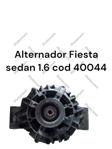 Alternador fiesta 1.6
