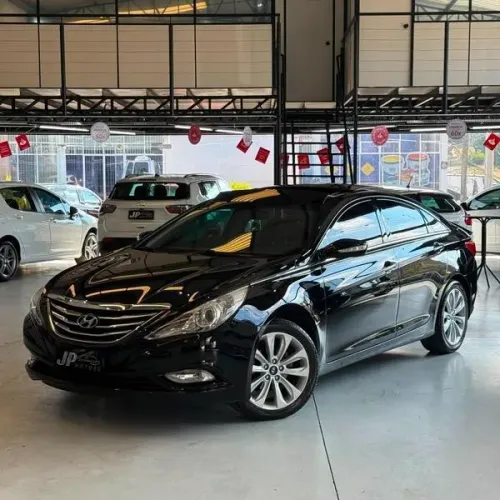 Hyundai Sonata 2.4 16V 182cv 4P Aut. 2013