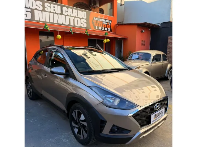 Hyundai HB20X Evolution 1.6 Flex 16V AUT 2020