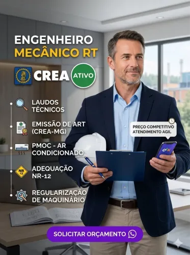 Engenheiro Mecânico