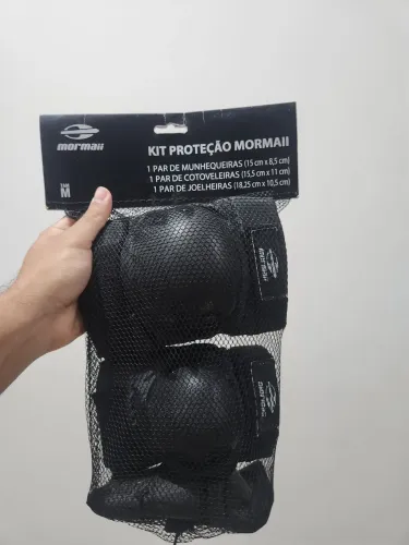 Kit proteção mormaii