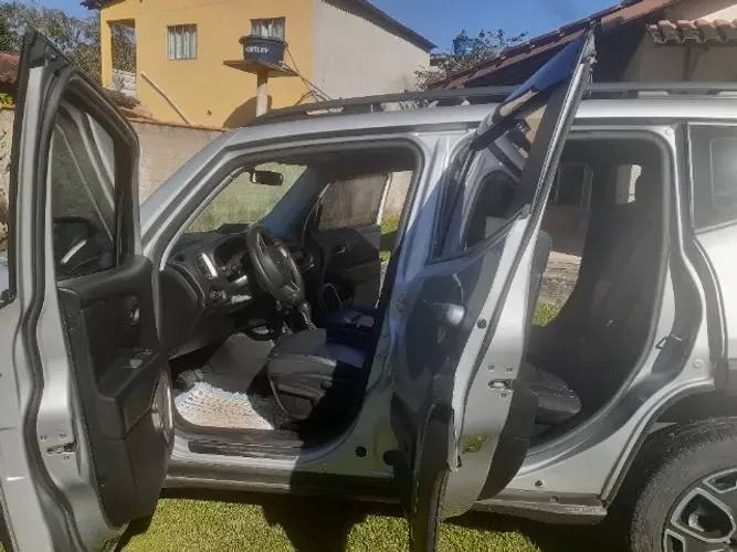 Jeep Renegade Longitude 2.0 4X4 TB Diesel AUT 2018