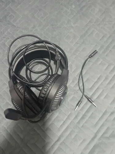 Headset gamer ( leia a descrição )