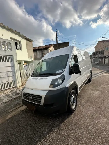Fiat Ducato Maxicargo 2.3 16V Diesel 2018
