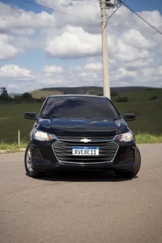Chevrolet Onix Plus LT 1.0 12V Flex Mec. 4P 2023