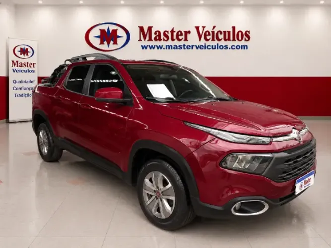Fiat Toro Freedom 1.8 16V Flex Aut. 2019