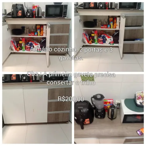 Armário de cozinha