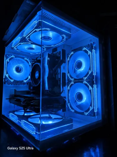 PC Gamer Batalhador