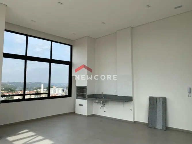 Apartamento em Avenida Antonio Pinto Catão - Residencial Parque dos Ipês - Jaguariúna/SP