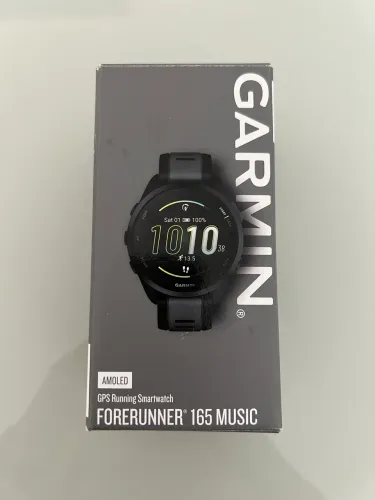 GARMIN FORERUNNER 165 MUSIC LACRADO!