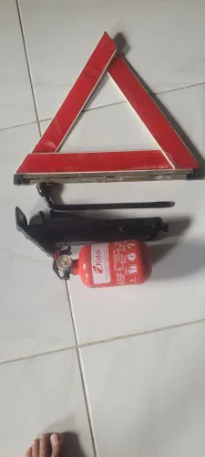 Vendo esses acessórios pra veículos