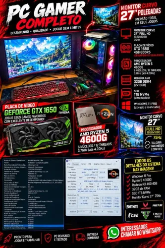 Pc gamer