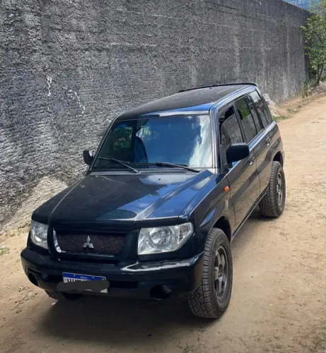 Mitsubishi Pajero TR4 2.0/ 2.0 Flex 16V 4X4 Mec. 2005