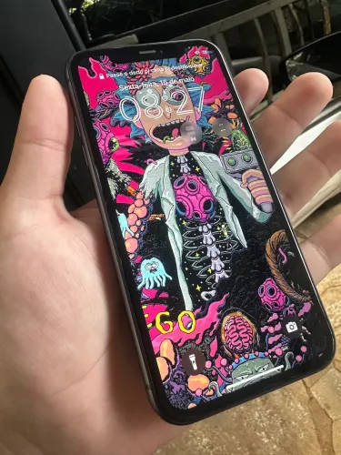 iPhone 11 64GB - NÃO ACEITO TROCAS